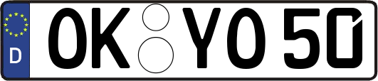 OK-YO50