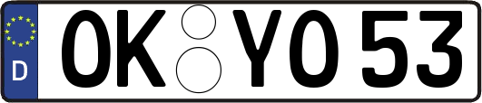 OK-YO53
