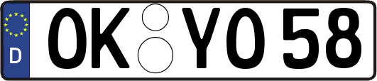 OK-YO58