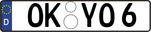OK-YO6