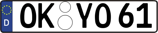 OK-YO61