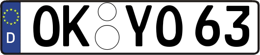 OK-YO63