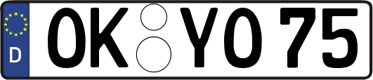 OK-YO75