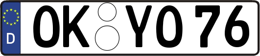 OK-YO76