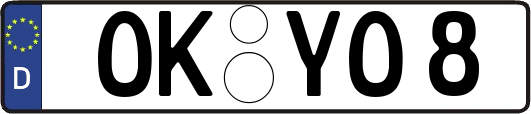 OK-YO8