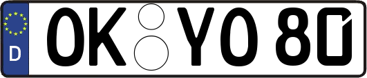 OK-YO80