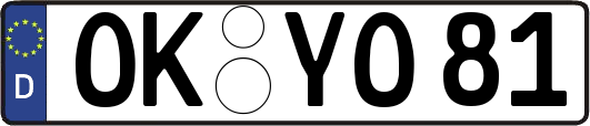 OK-YO81