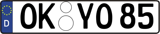 OK-YO85