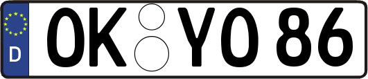 OK-YO86