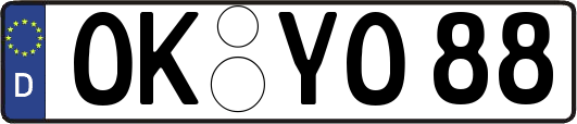 OK-YO88