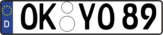 OK-YO89