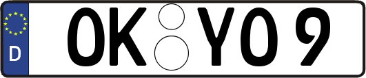 OK-YO9
