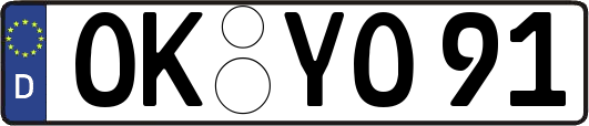 OK-YO91