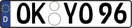 OK-YO96