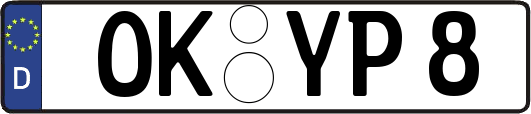 OK-YP8