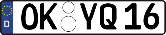 OK-YQ16