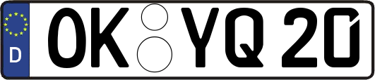 OK-YQ20