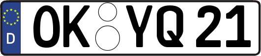 OK-YQ21