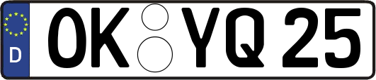 OK-YQ25