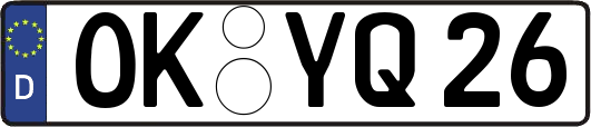 OK-YQ26