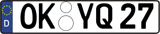 OK-YQ27