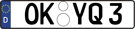 OK-YQ3