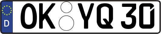 OK-YQ30