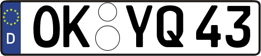 OK-YQ43