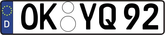 OK-YQ92