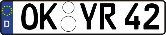 OK-YR42