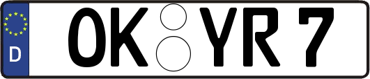 OK-YR7