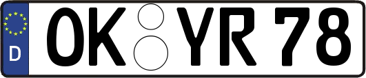 OK-YR78
