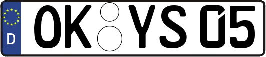 OK-YS05