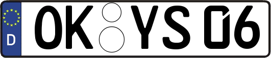 OK-YS06
