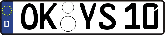 OK-YS10