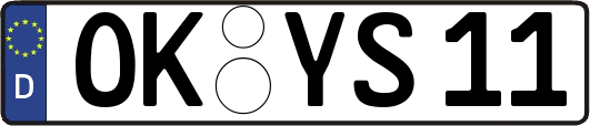 OK-YS11