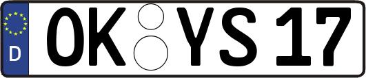 OK-YS17