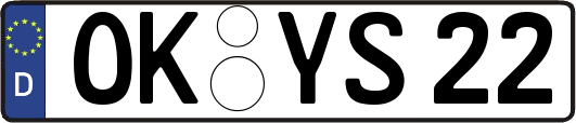 OK-YS22
