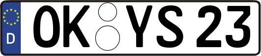OK-YS23