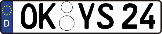 OK-YS24