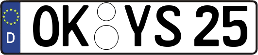 OK-YS25