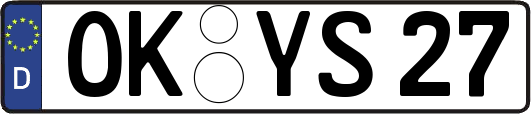 OK-YS27