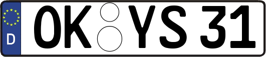 OK-YS31