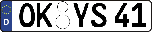 OK-YS41