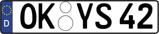 OK-YS42