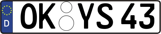 OK-YS43