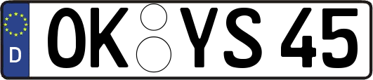 OK-YS45