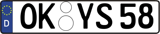 OK-YS58