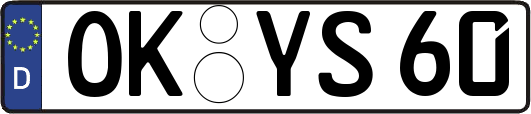 OK-YS60