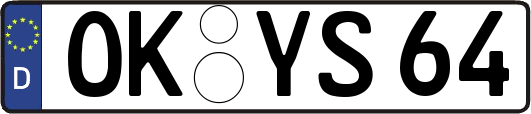 OK-YS64